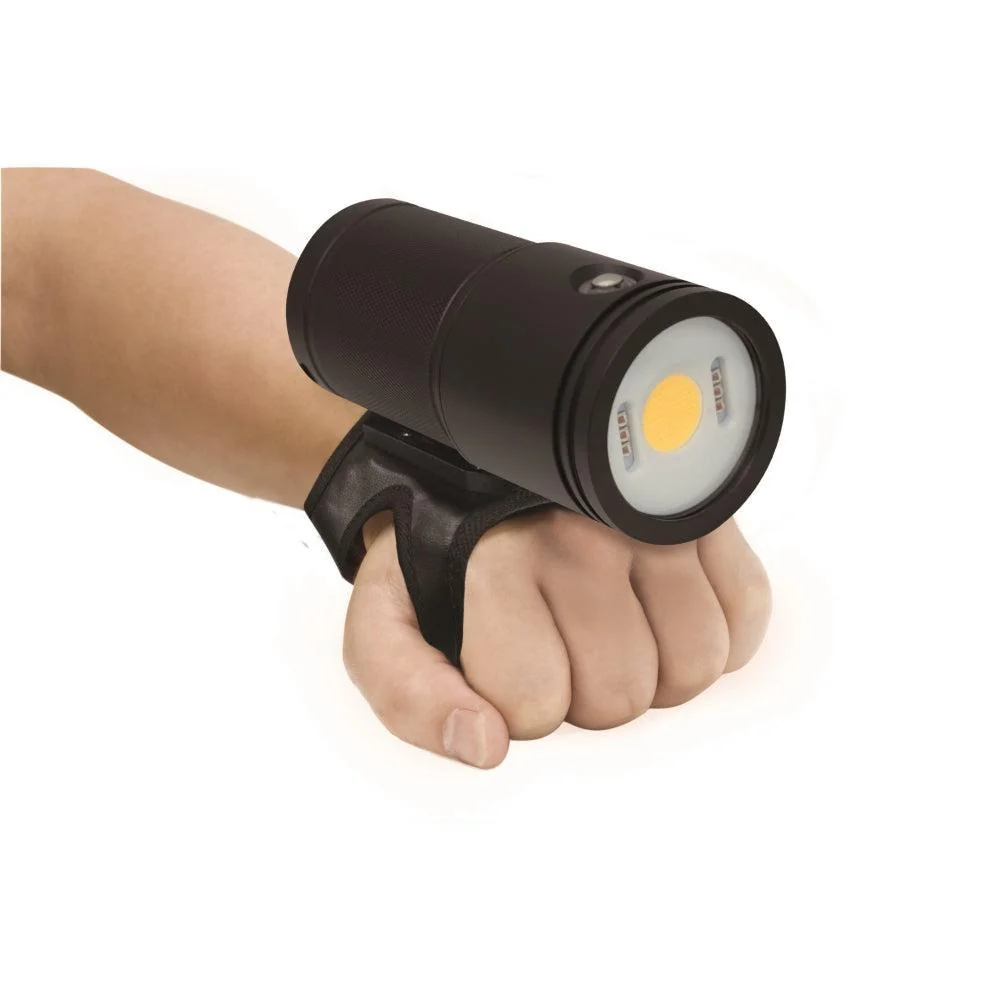 BigBlue 7200 Lumen Warm White Video Light w/ Red Mode - Image 2