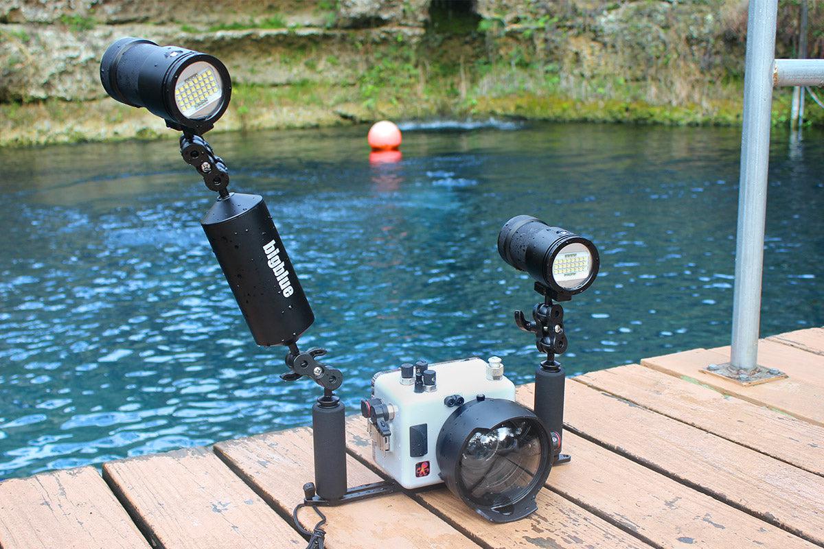 BigBlue 9" Jumbo Float Arm (+697g buoyancy) - Image 2