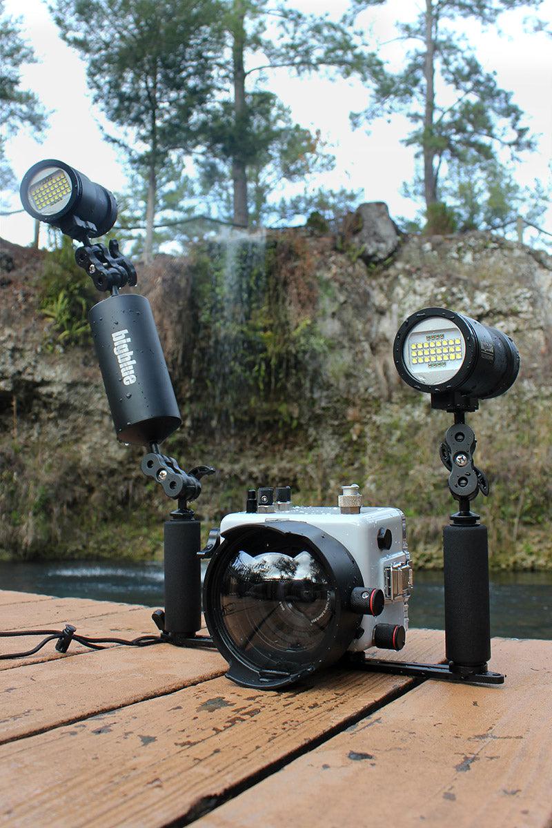 BigBlue 9" Jumbo Float Arm (+697g buoyancy) - Image 4