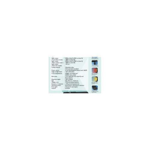BigBlue AL1800XWP-II Black & SingleArm Tray with Hard Case - Image 9