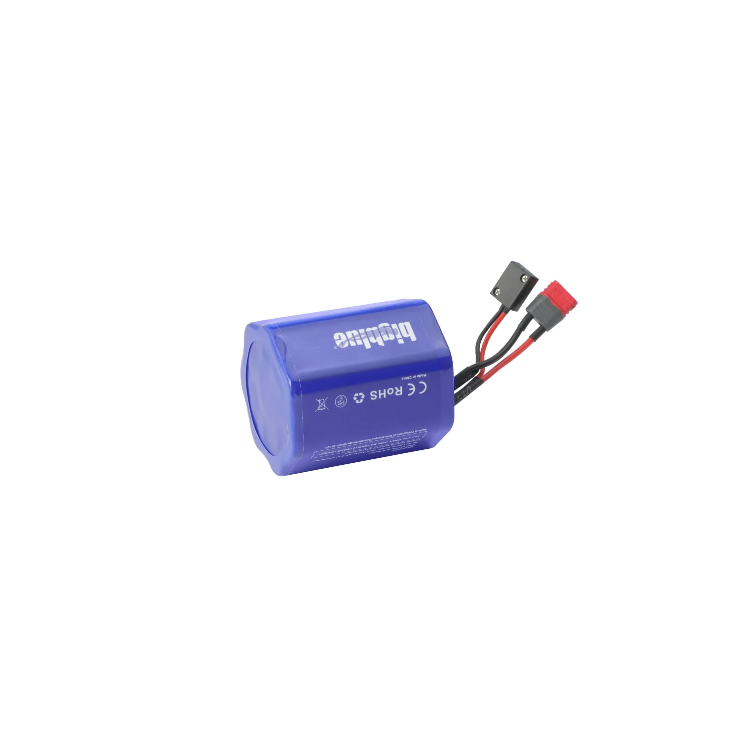 BigBlue Battery Cell 21700 x 8
