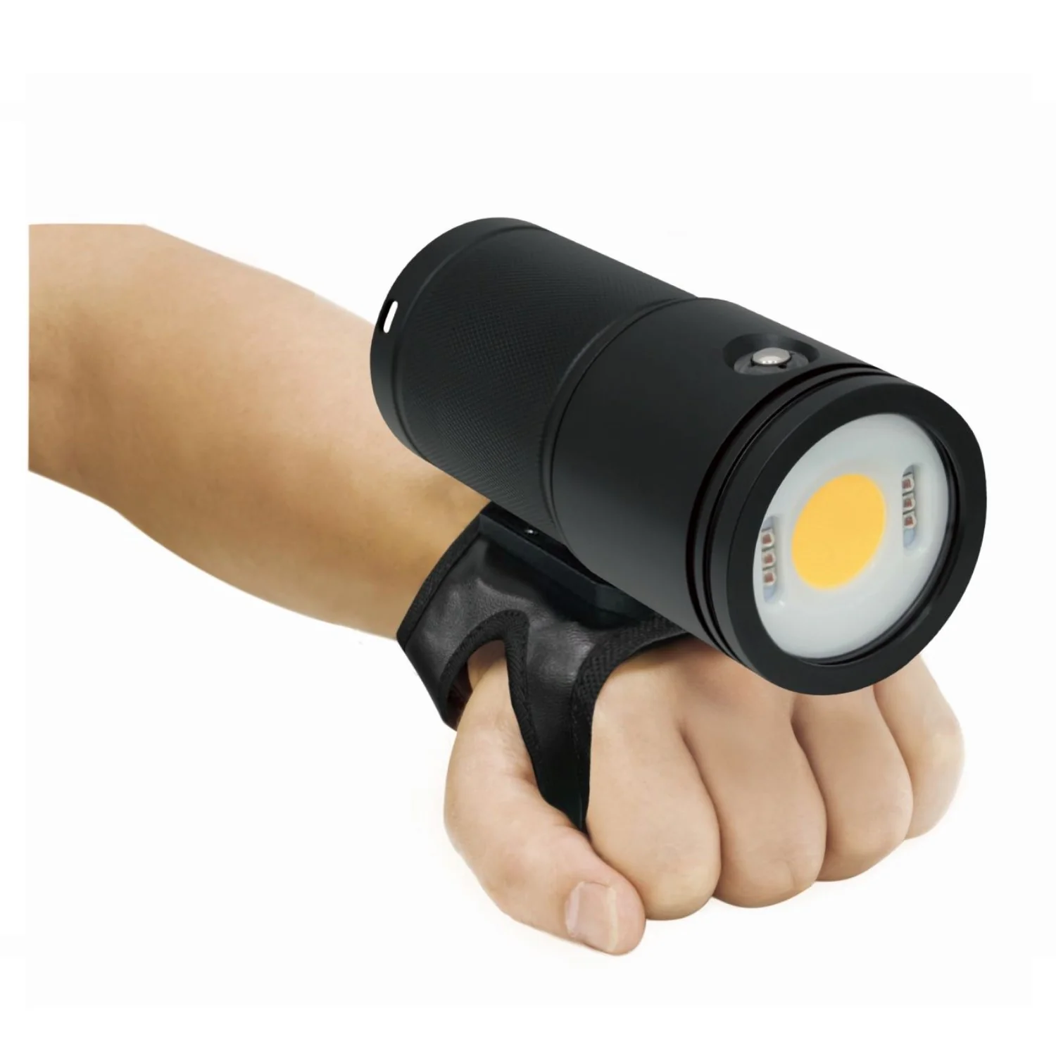 BigBlue CB10000P Warm White Video Light w/ Red Mode - Image 2