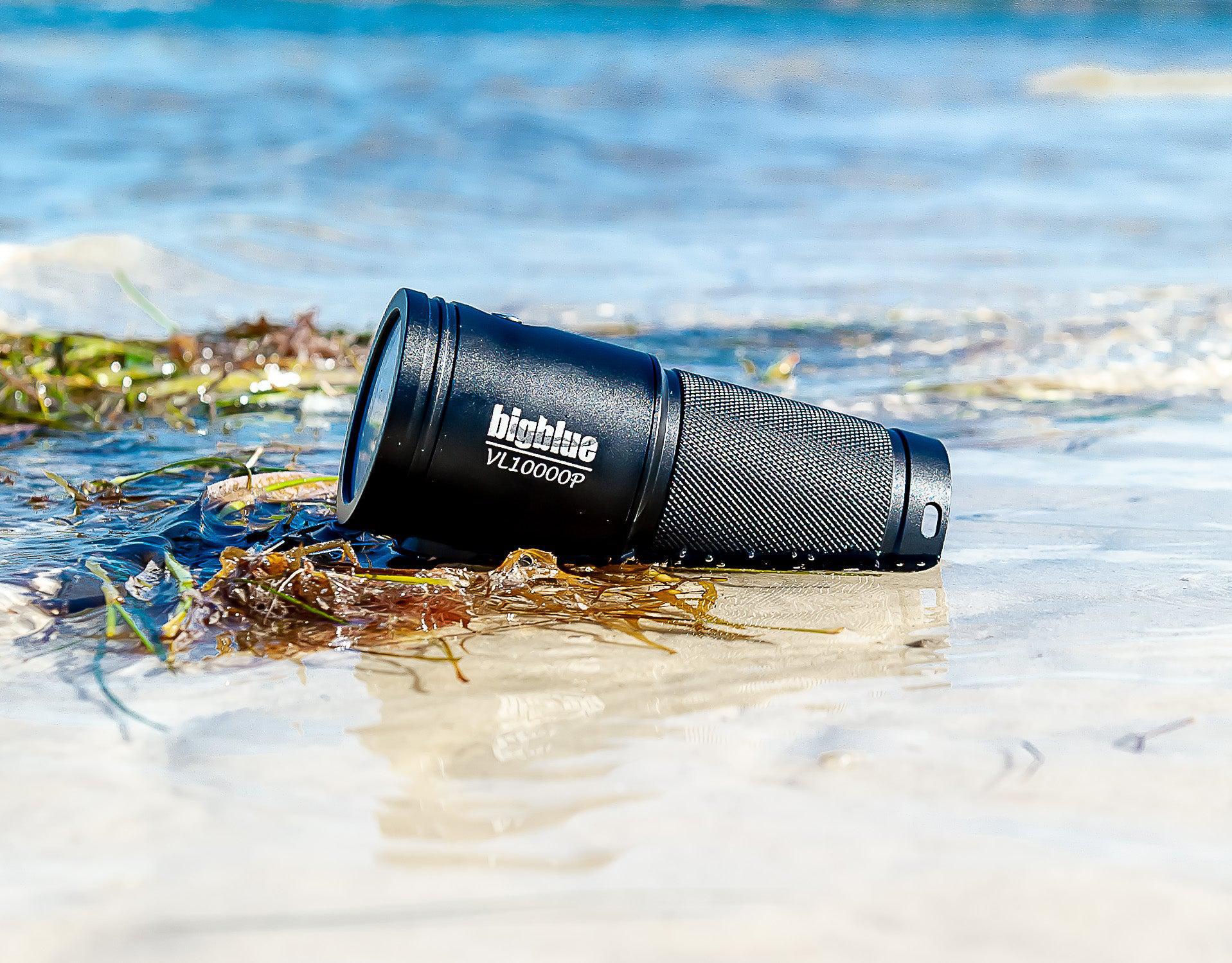 BigBlue 10,000 Lumen Video Light - Black - Image 4