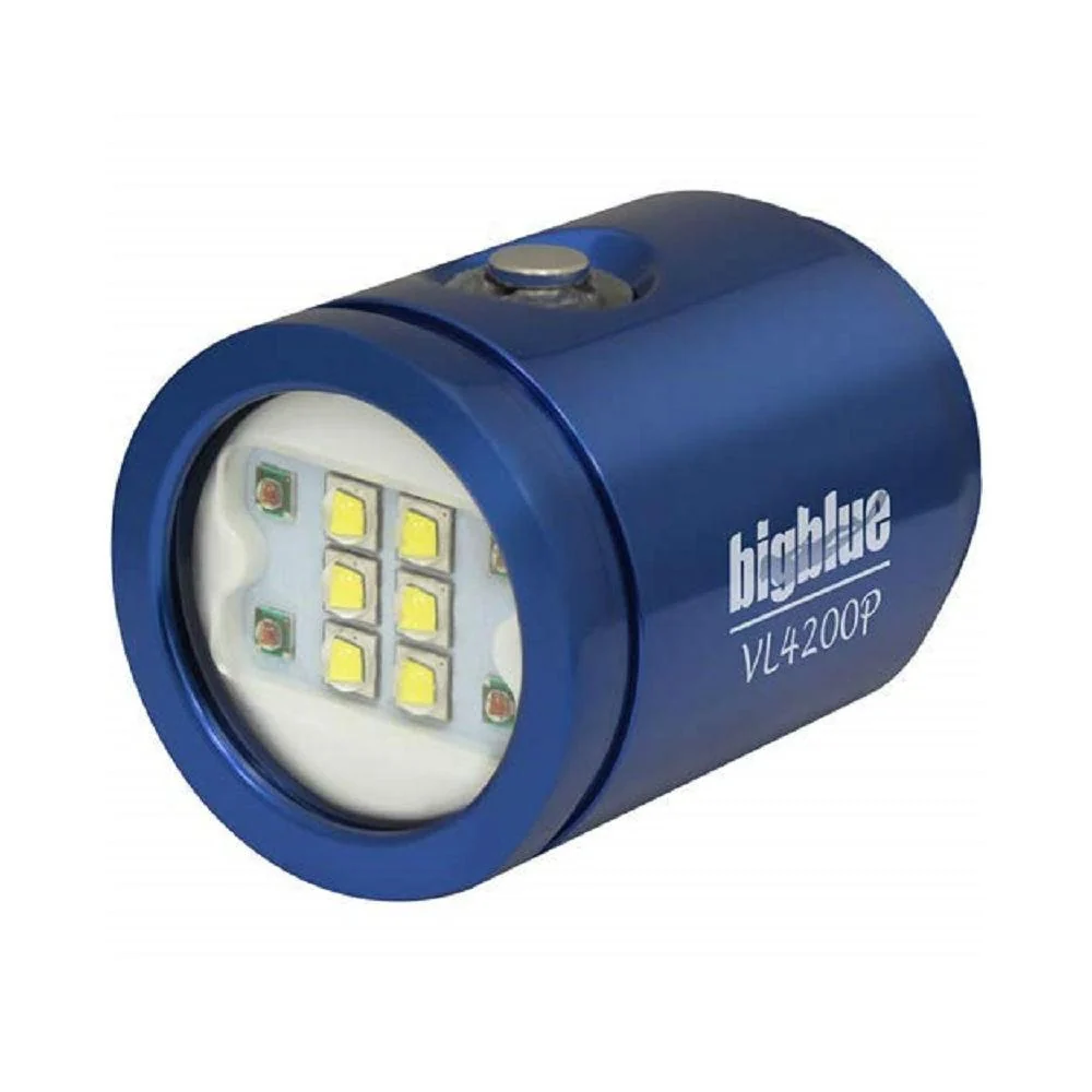 BigBlue Light Head for VL4200P-GBL
