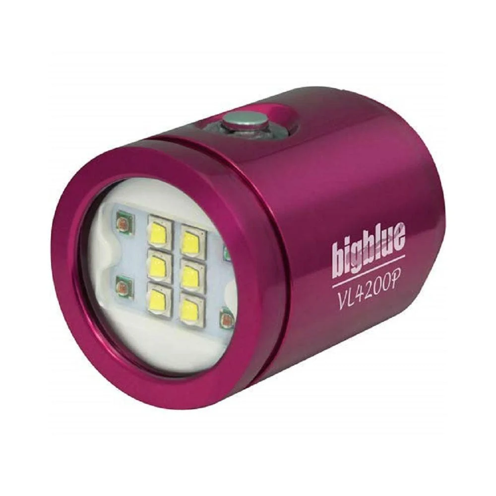 BigBlue Light Head for VL4200P-GPK