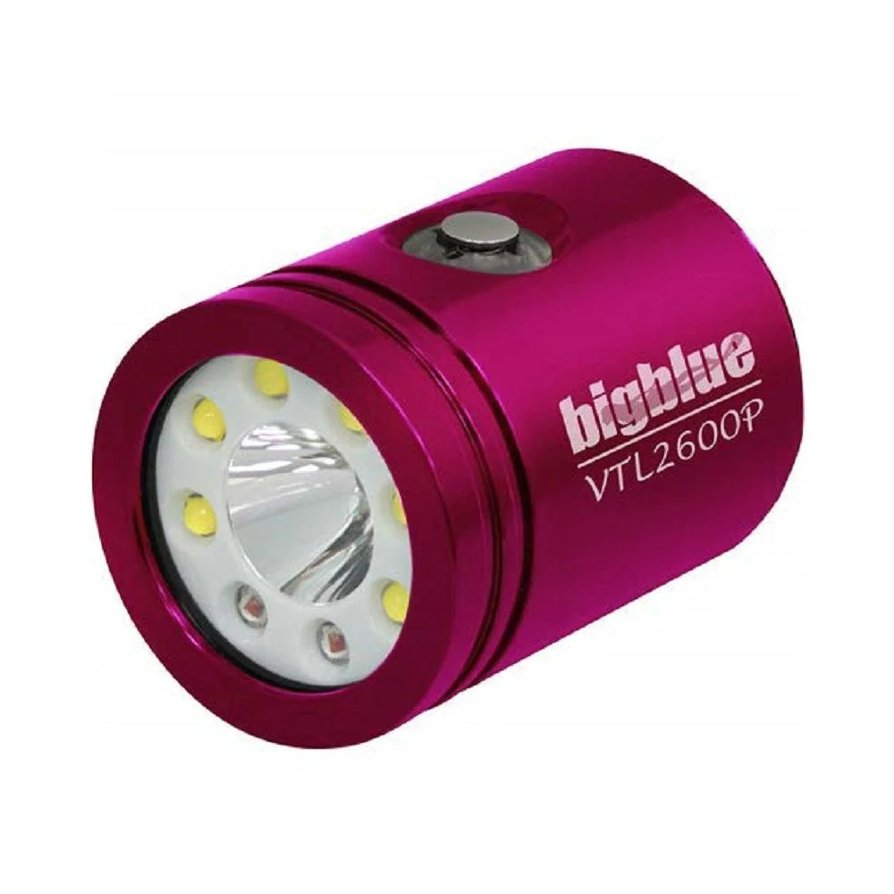 BigBlue Light Head for VTL2600P-GPK