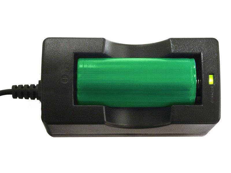 BigBlue 3800 Lumen Wide Beam + 1200 Lumen Spot Beam - Black - Image 3