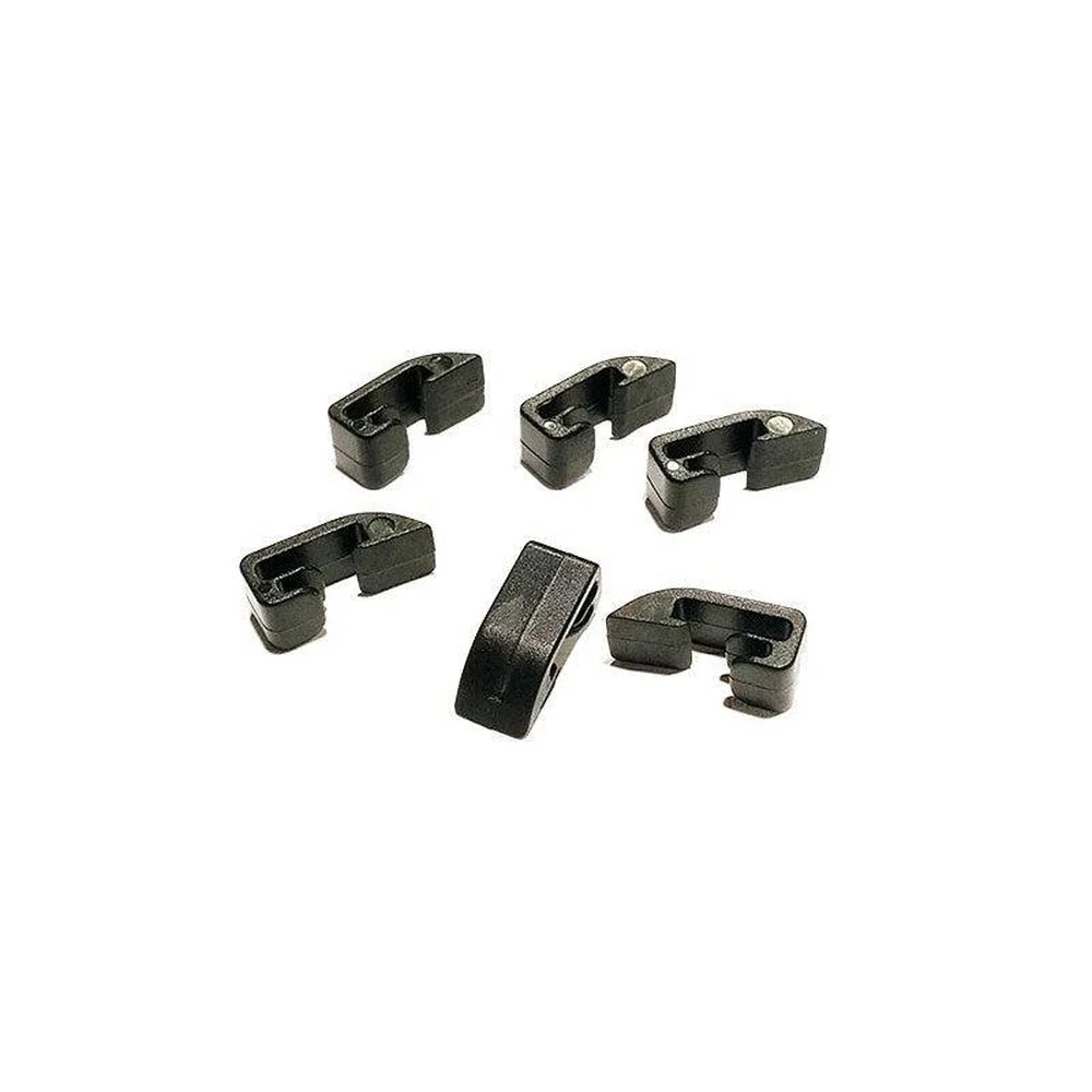 CLIP SET, SLÄGGÖ Flex Spanner Ring (Pack of 6)