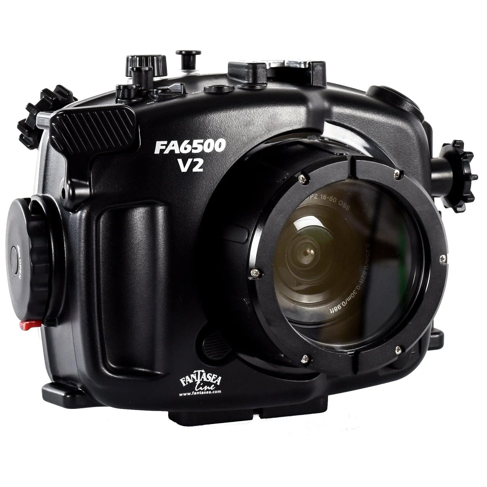Fantasea FA6500 V2 Housing for Sony a6500 & a6300
