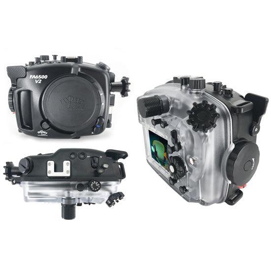 Fantasea FA6500 V2 Housing for Sony a6500 & a6300 - Image 2