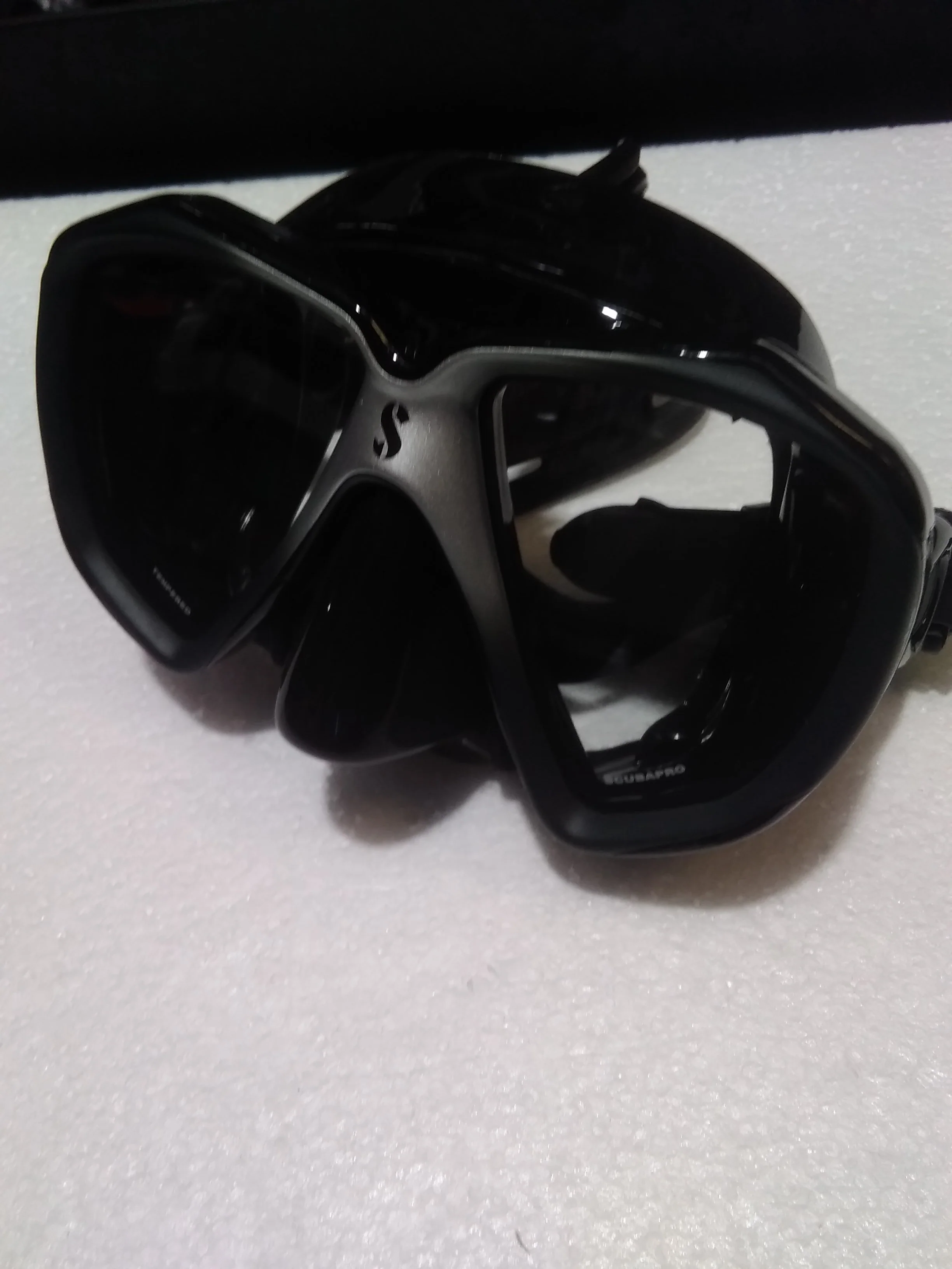 Used Scubapro Spectra Dive Mask - Image 2