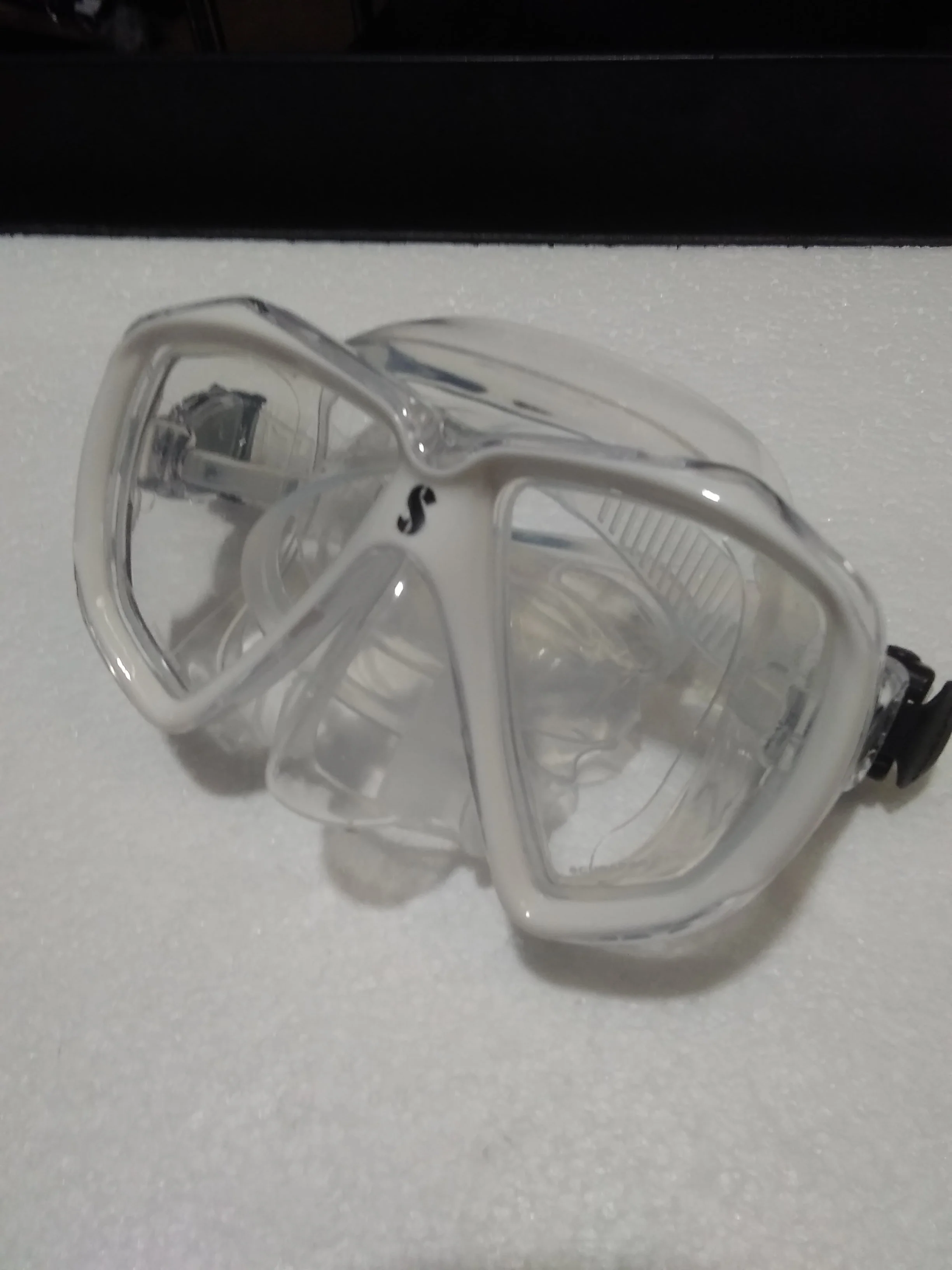 Used Scubapro Spectra Dive Mask - Image 4