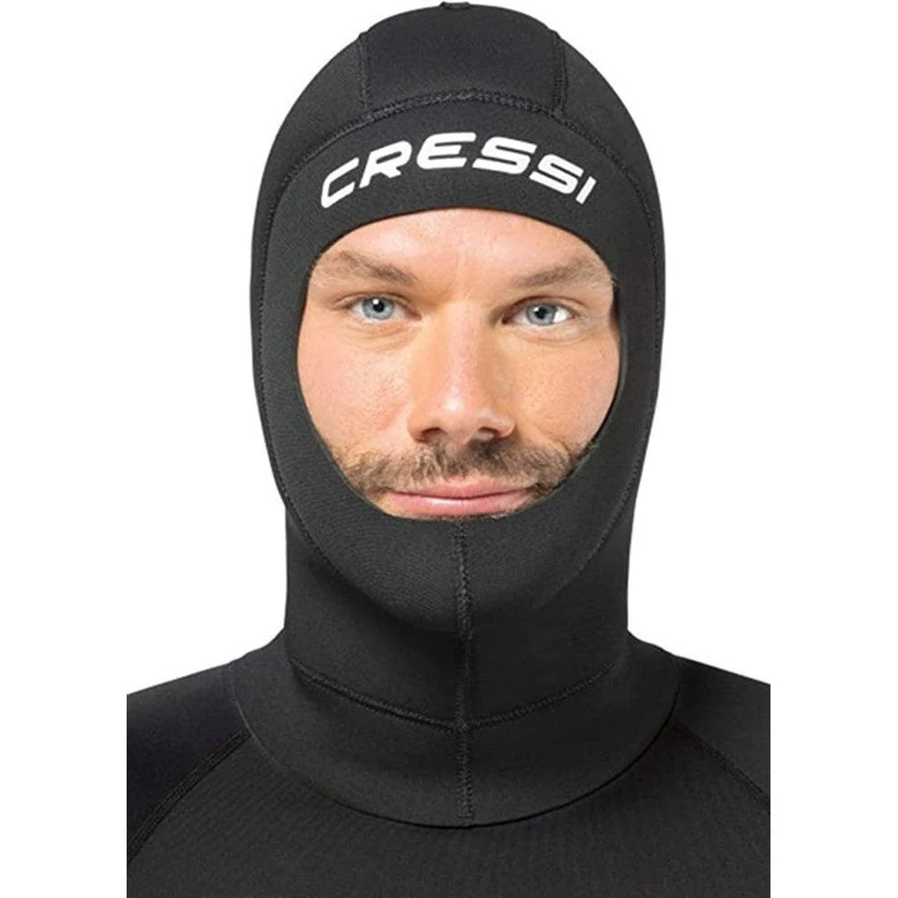Cressi Solo 5mm Hood -XL