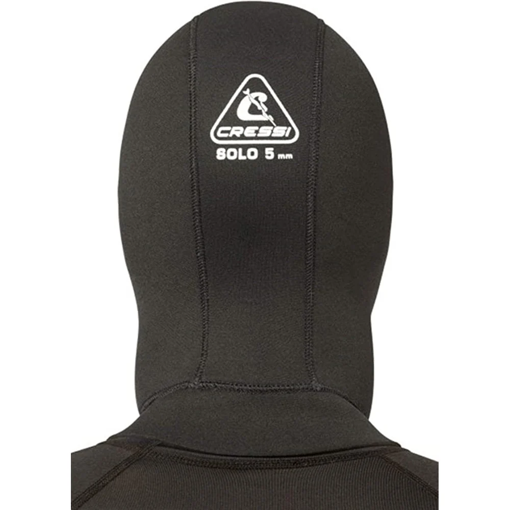 Cressi Solo 5mm Hood -XL - Image 2