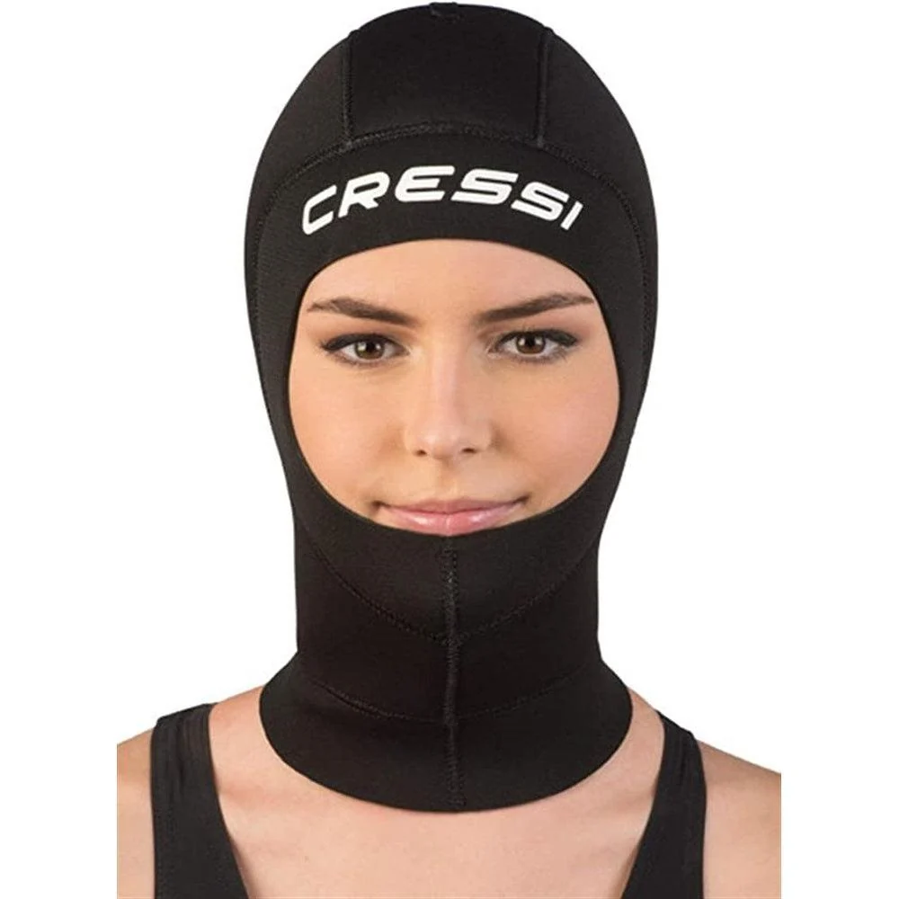Cressi Solo 5mm Hood -XL - Image 3