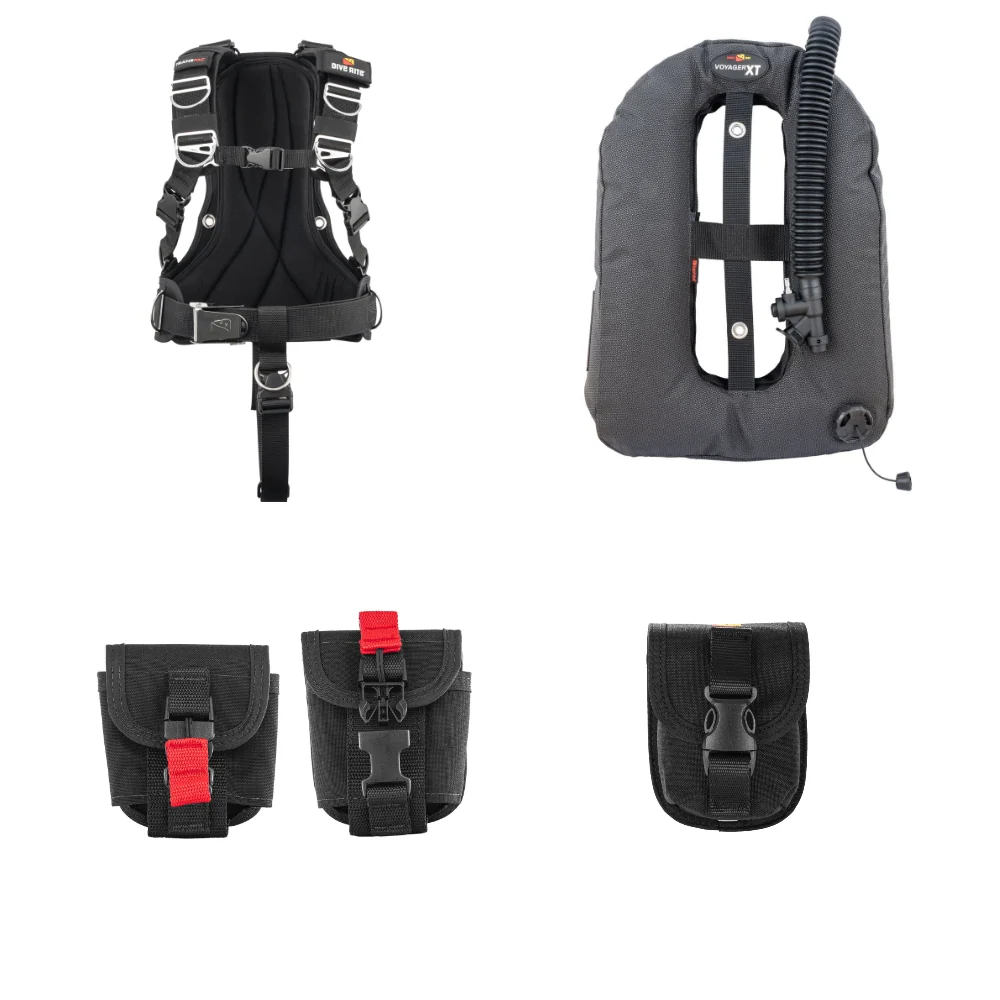 Dive Rite Transpac Voyager Package