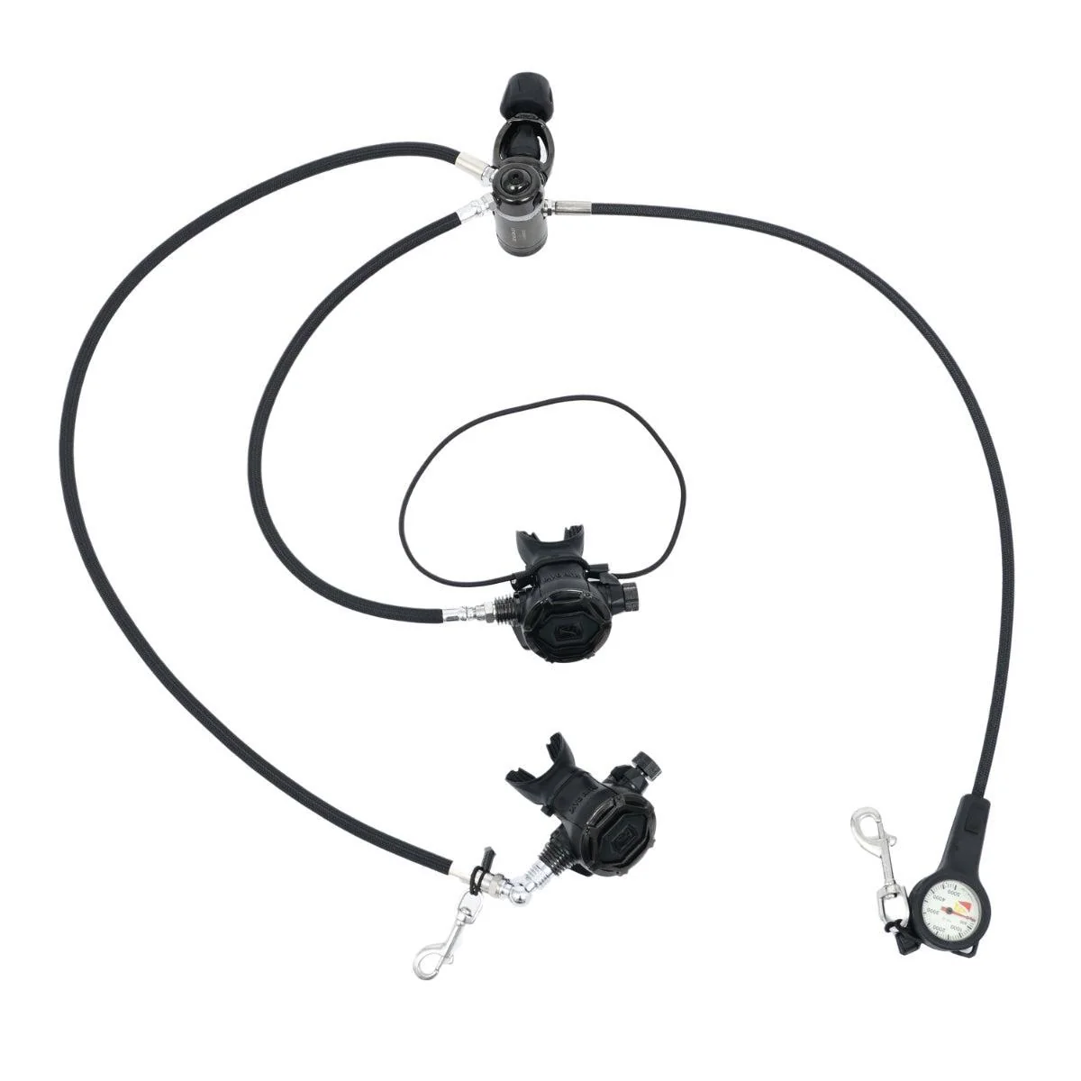Dive Rite XT1/XT4 Advanced Open Water Regulator Package