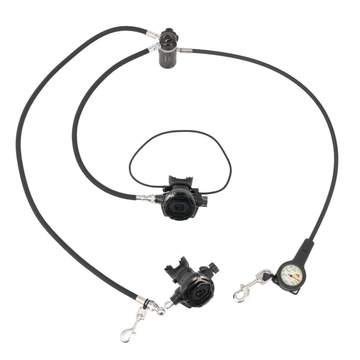 Dive Rite XT1/XT4 Advanced Open Water Regulator Package - Image 2