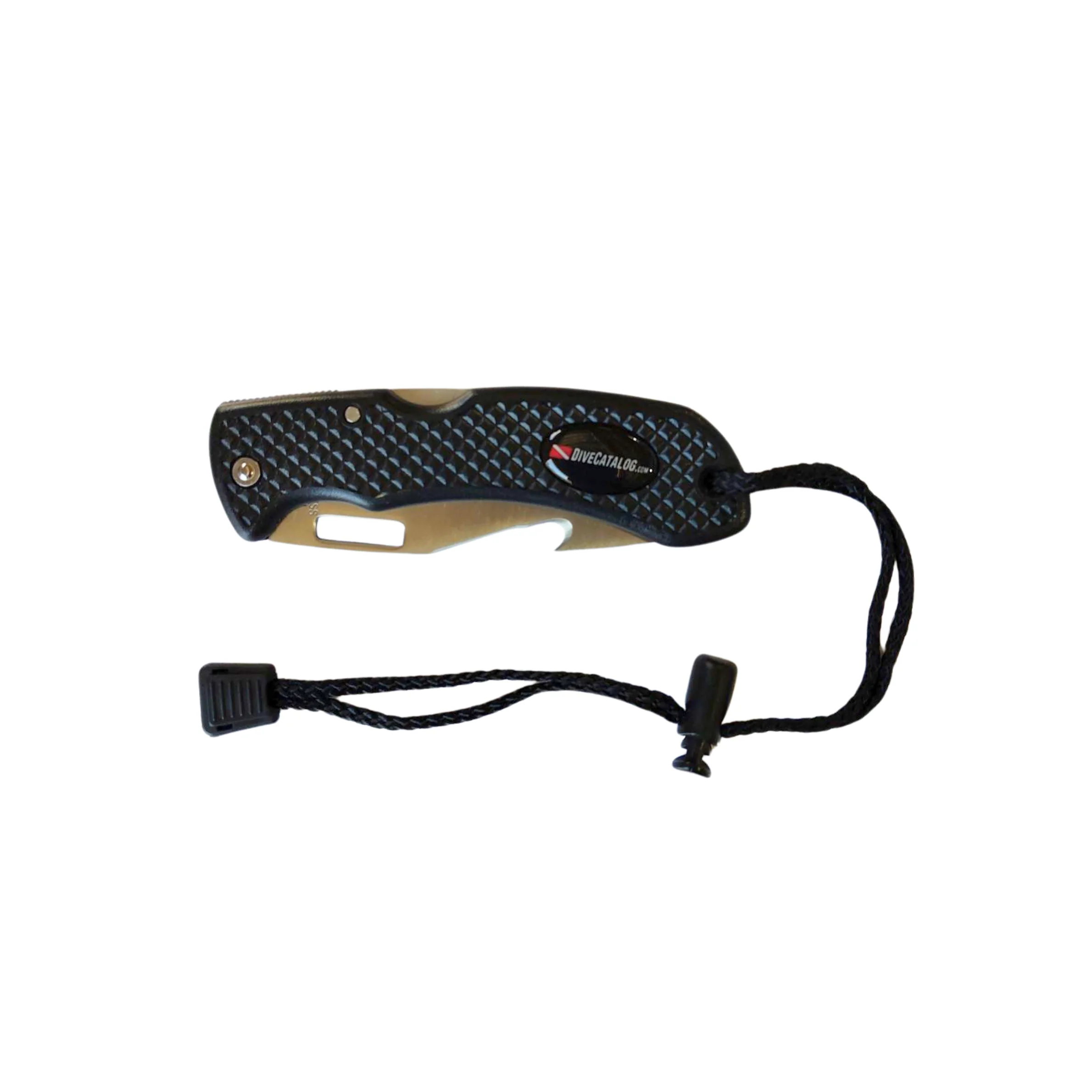 DiveCatalog.com Folding Dive Knife - Image 4
