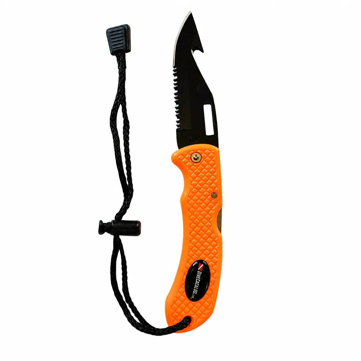 DiveCatalog.com Folding Dive Knife - Image 5