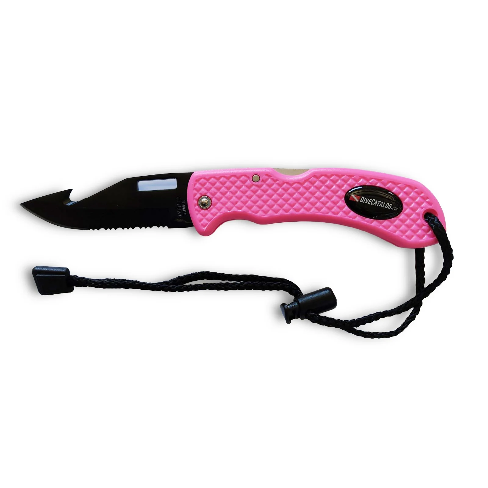 DiveCatalog.com Folding Dive Knife - Image 7