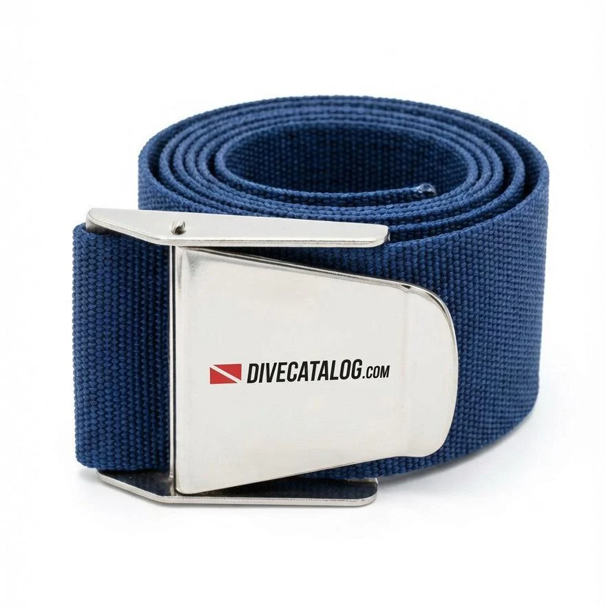DiveCatalog.com Nylon Weight Belt - Image 3