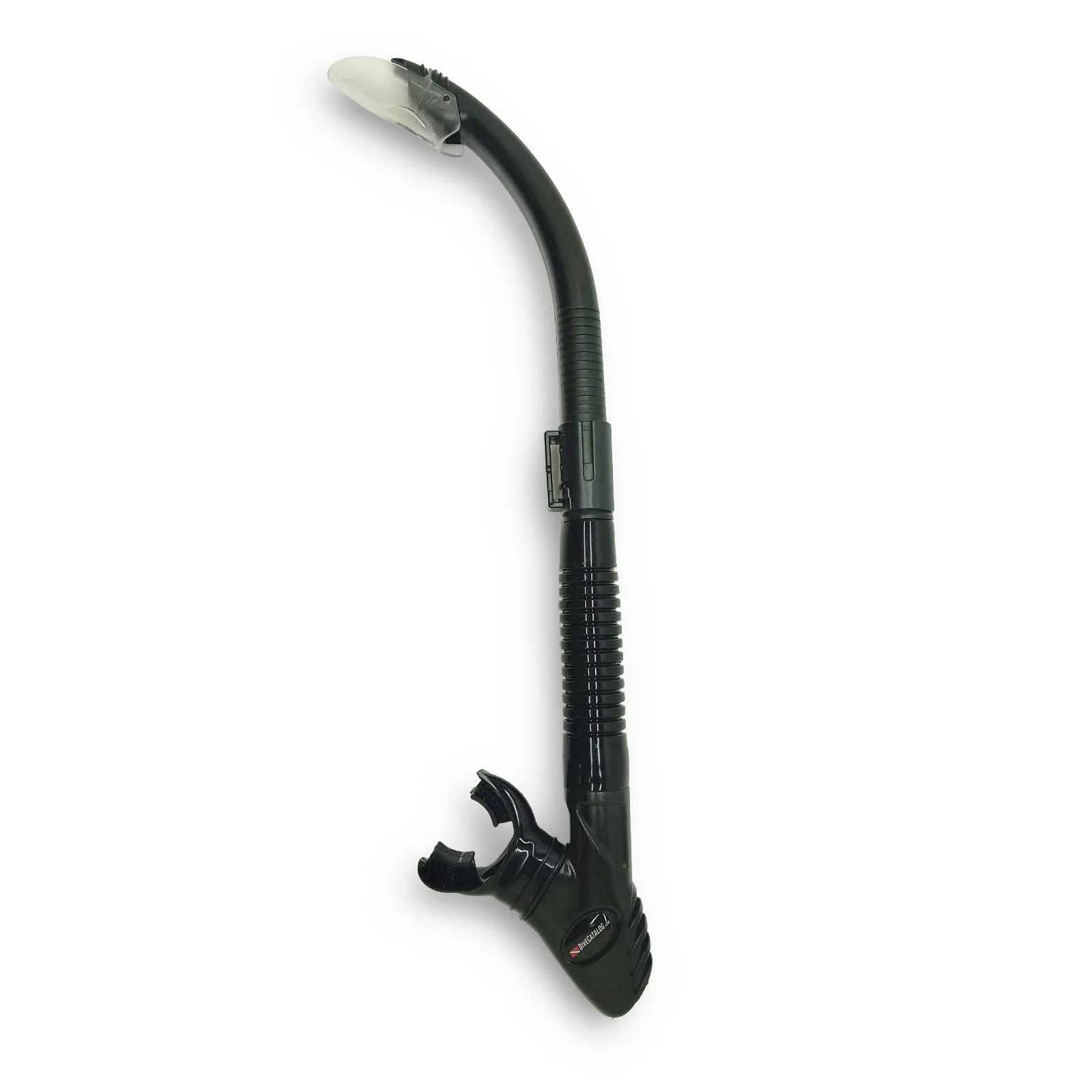 DiveCatalog.com Semi-Dry Snorkel - Image 2