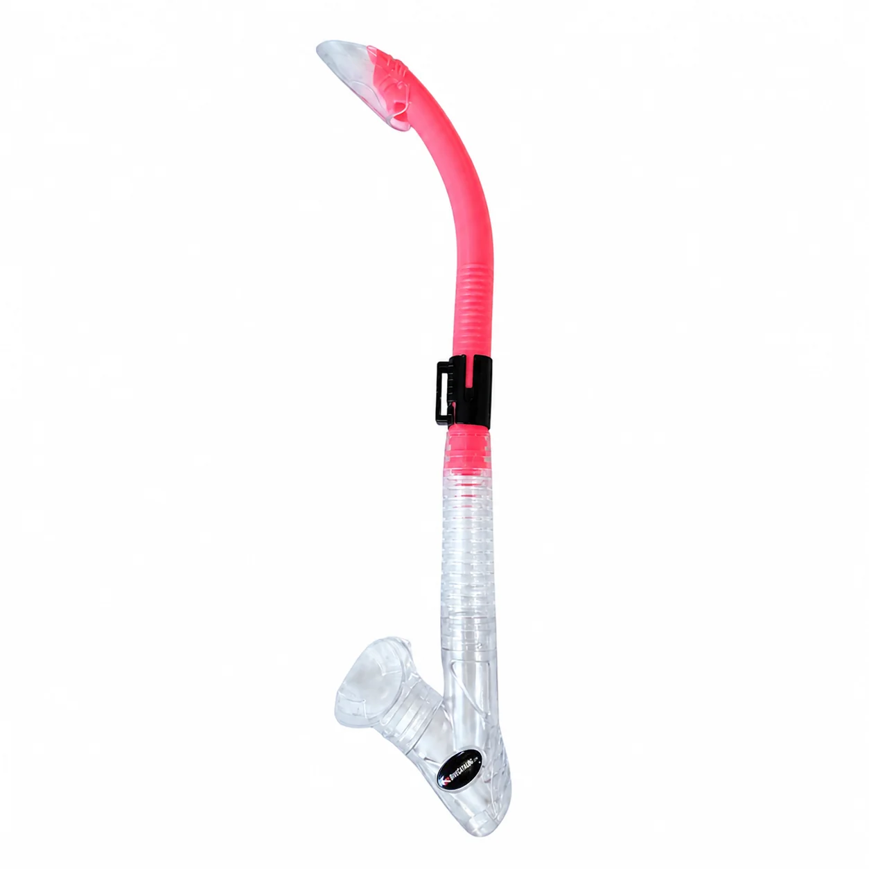 DiveCatalog.com Semi-Dry Snorkel - Image 6
