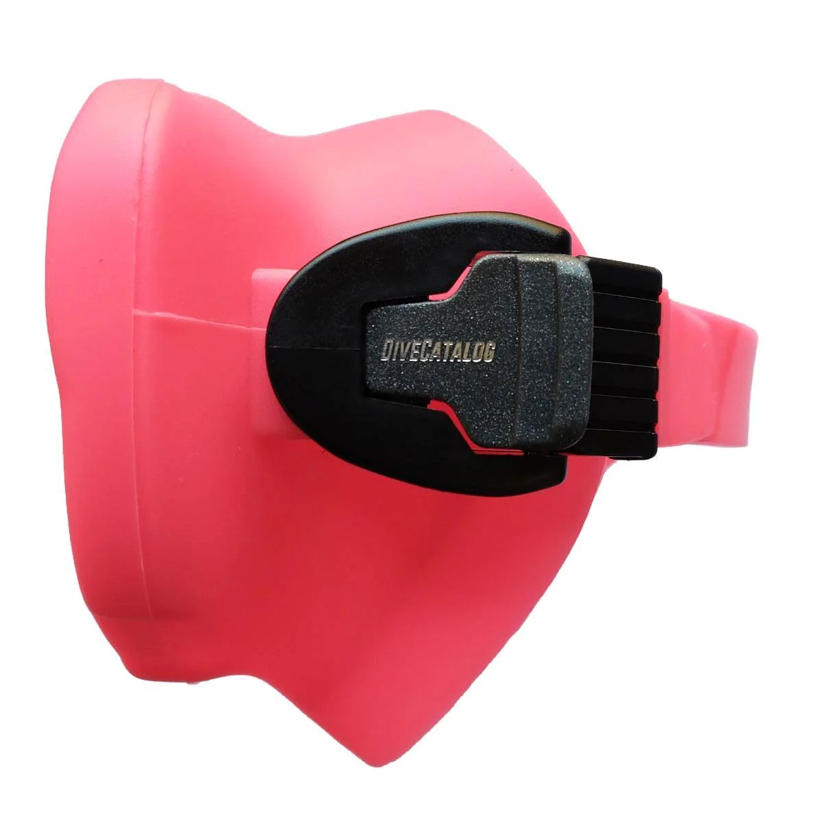 DiveCatalog.com Silicone Frameless Dive Mask - Image 11