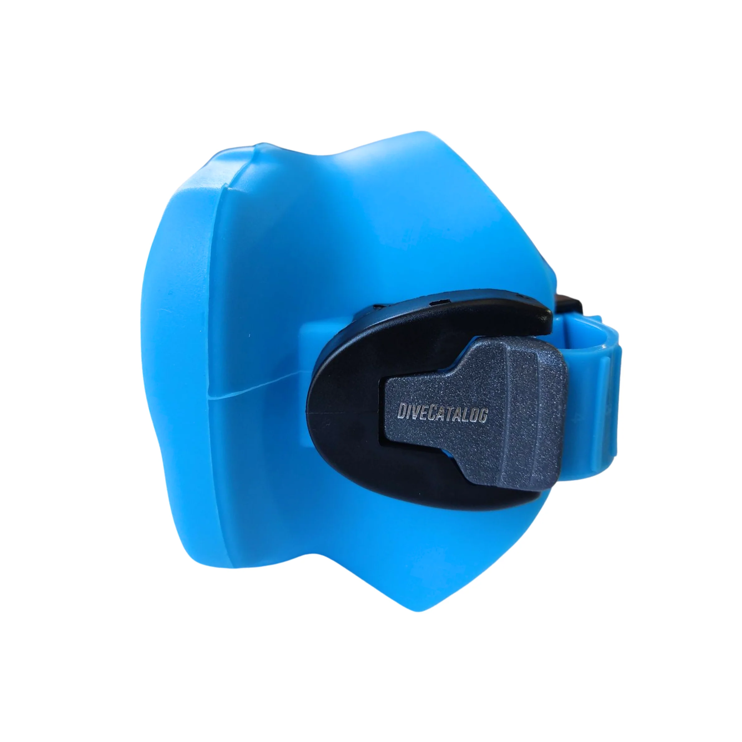 DiveCatalog.com Silicone Frameless Dive Mask - Image 5