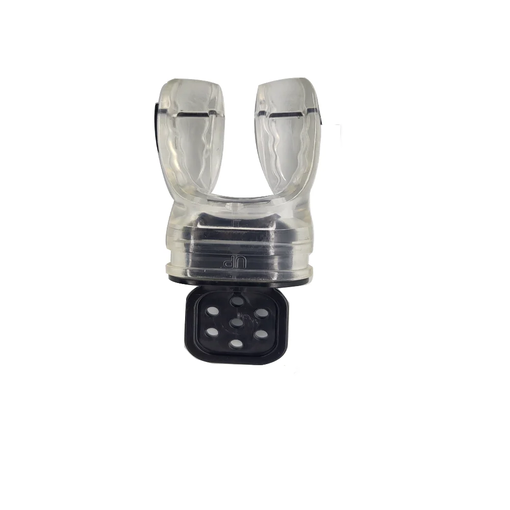 DiveCatalog Moldable Mouthpiece w/ installation for Regulators - Image 4