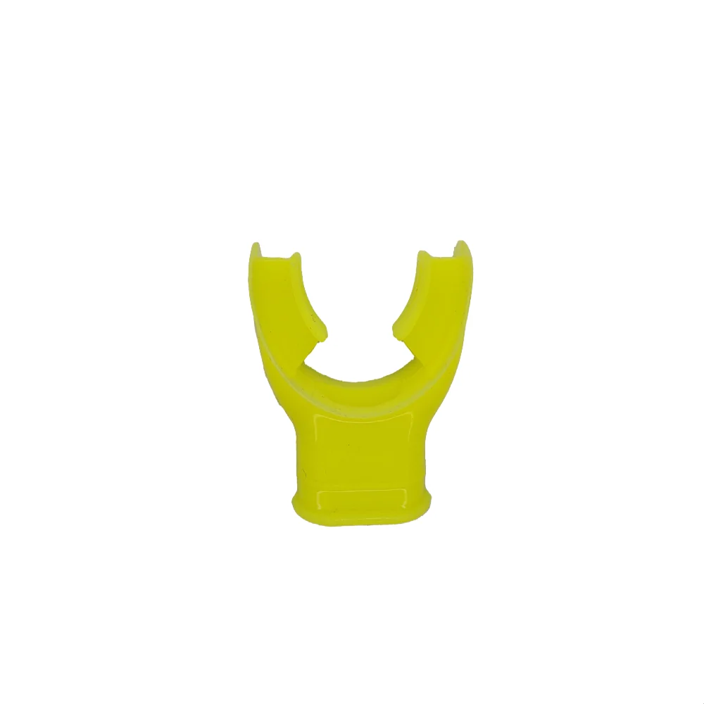 DiveCatalog Silicone Mouthpiece Replacement w/ installation - Scuba Essentials - Image 2