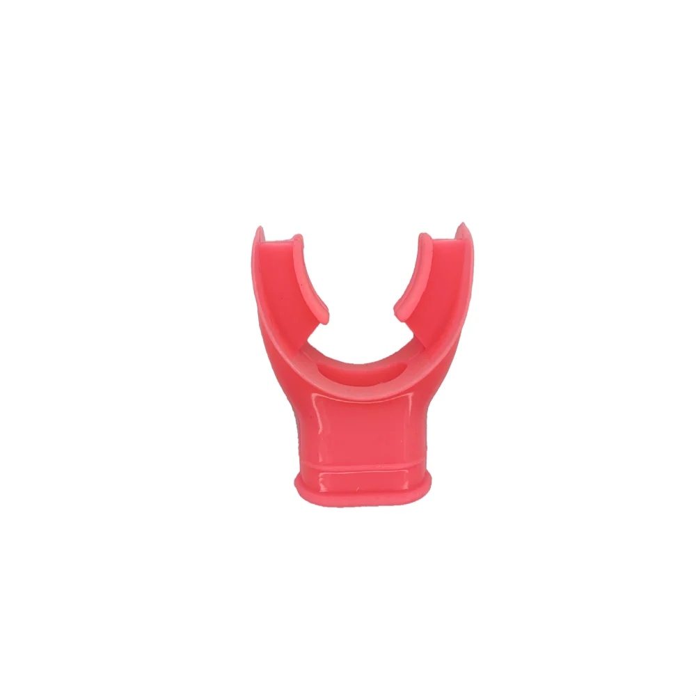 DiveCatalog Silicone Mouthpiece Replacement w/ installation - Scuba Essentials - Image 3