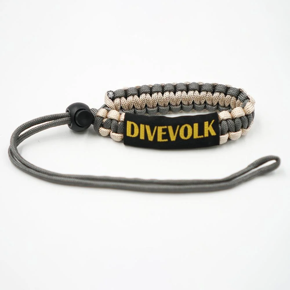 DiveVolk Diving Equipment Coil Lanyard - Image 4