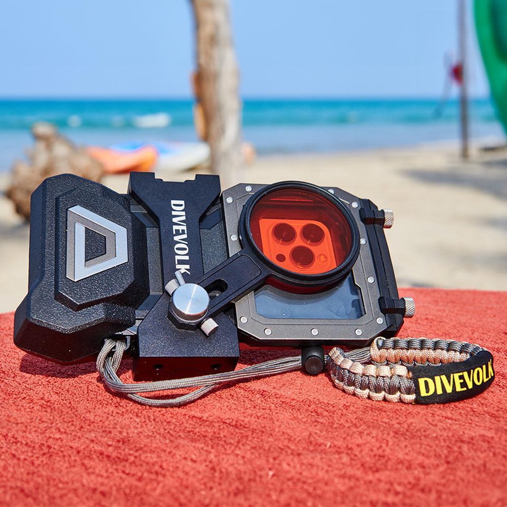 DiveVolk Filters Kit for Smartphone - Image 2