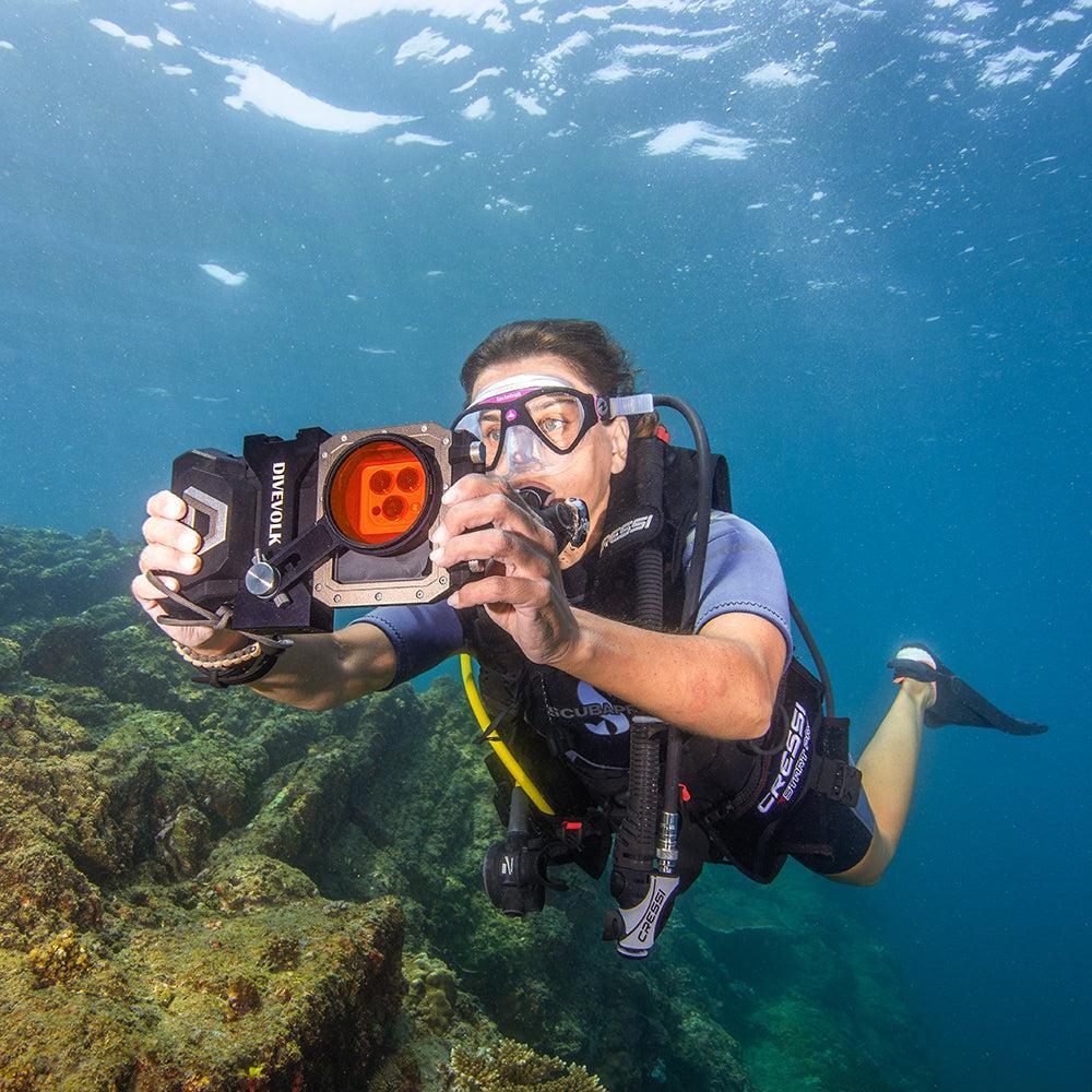 DiveVolk Filters Kit for Smartphone - Image 5