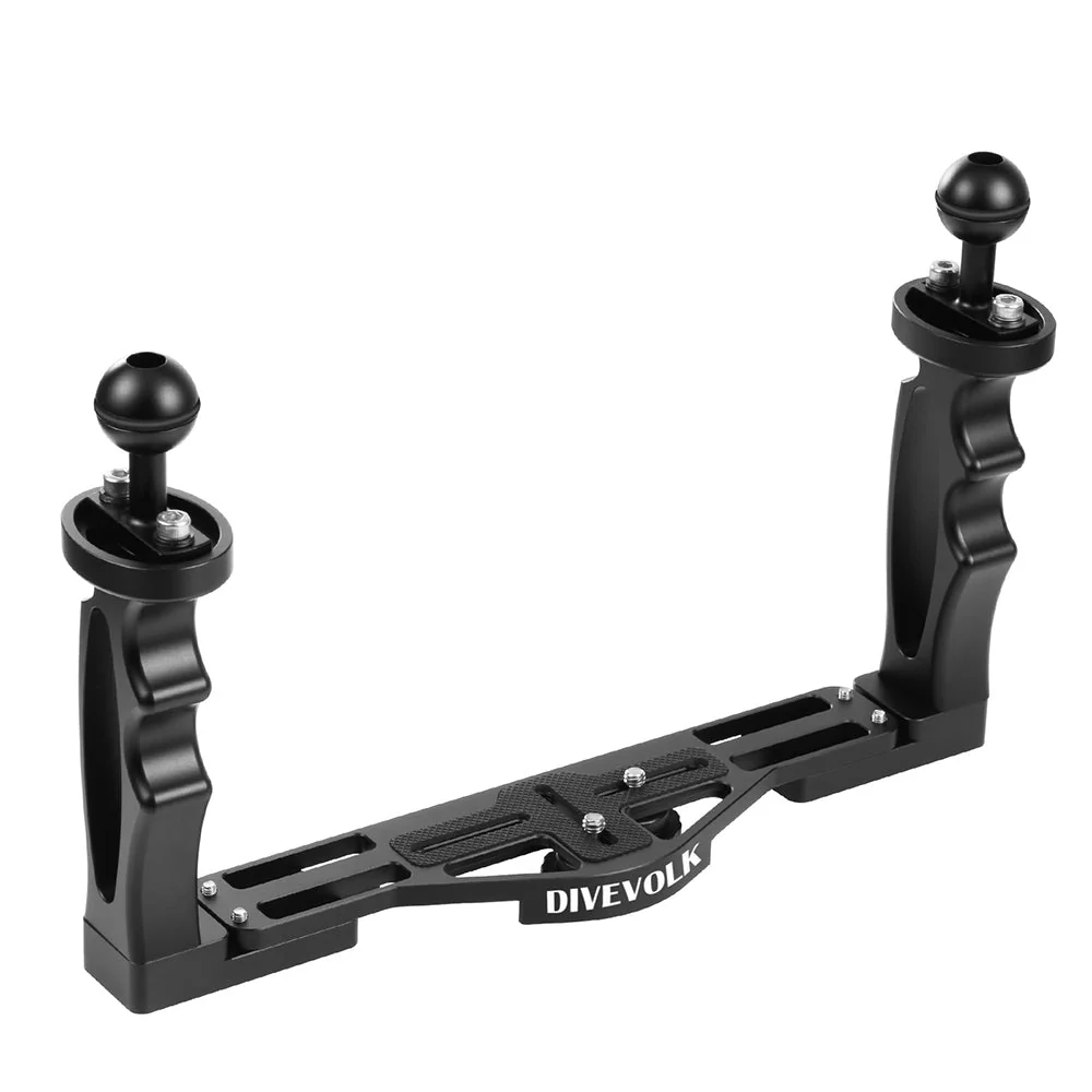 DiveVolk New Dual Handle
