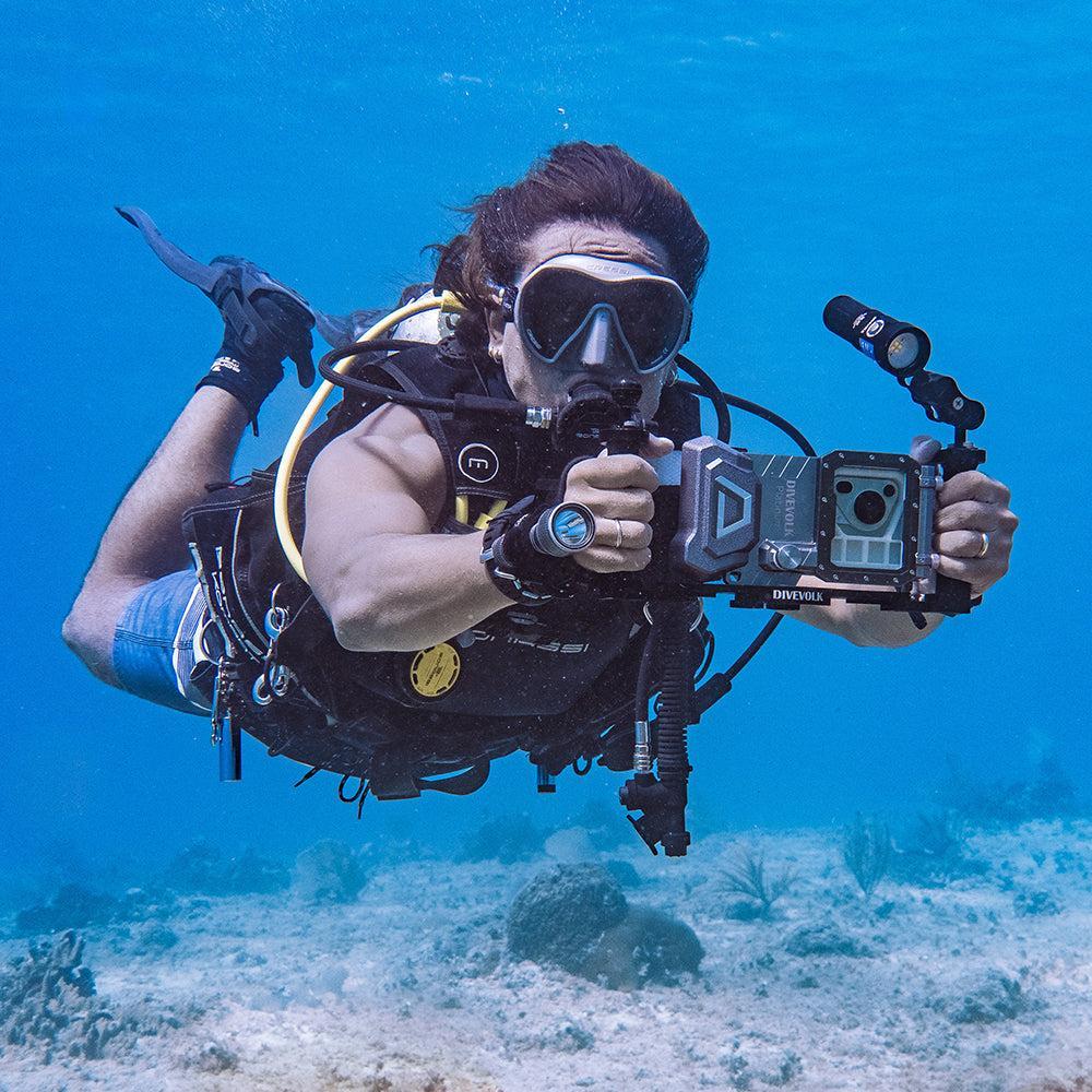DiveVolk New Dual Handle - Image 11
