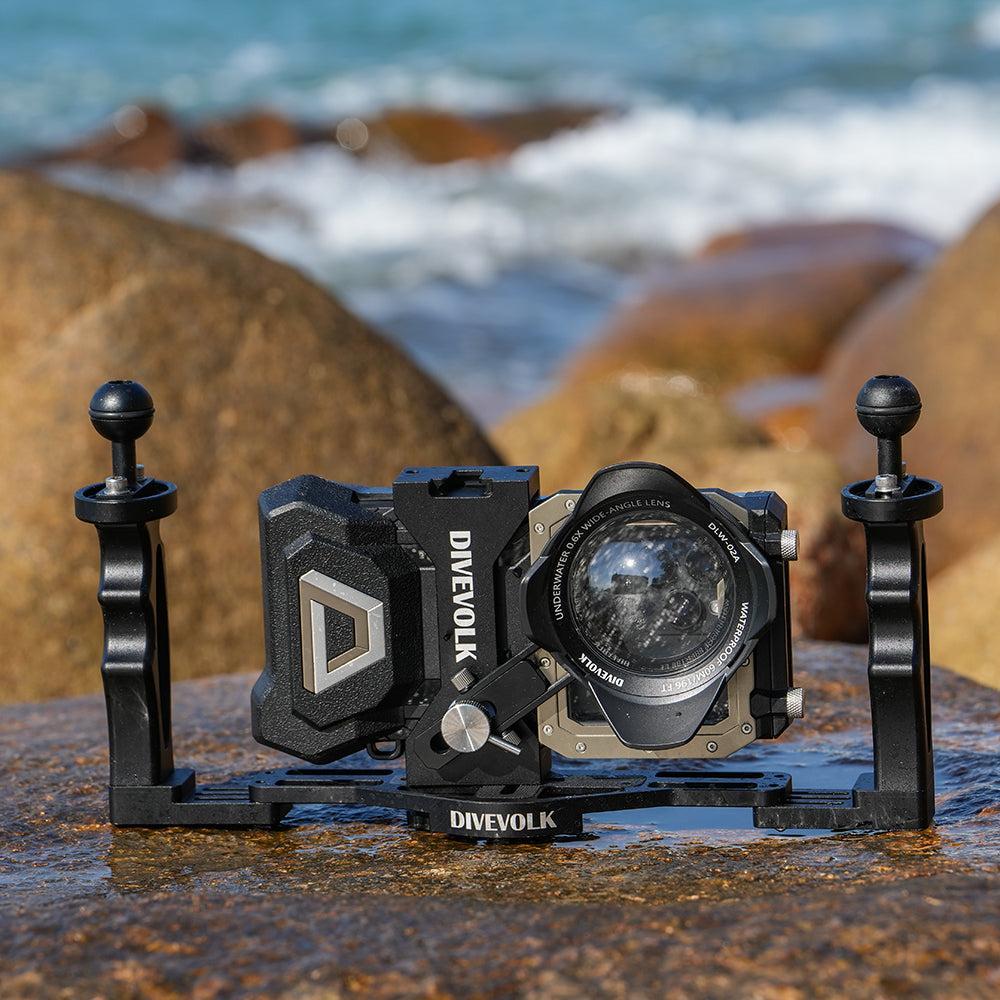 DiveVolk New Dual Handle - Image 8