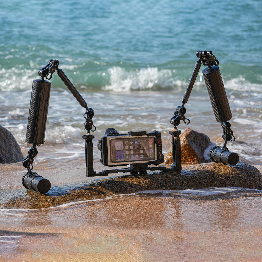 DiveVolk New Dual Handle - Image 9