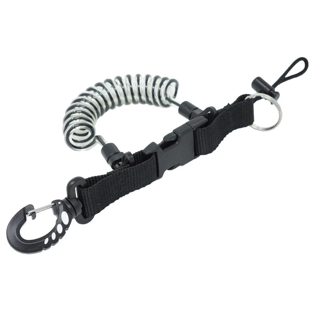 DIVEVOLK SeaTouch 4 MAX PLUS Underwater Housing with Included Adapter + DiveCatalog Moisture Muncher + Coil Lanyard + Meshbag - Image 23