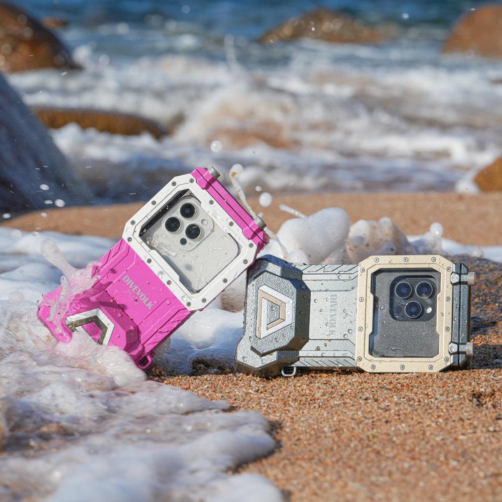 DiveVolk SeaTouch 4 Max Underwater Smartphone Housing - Image 11