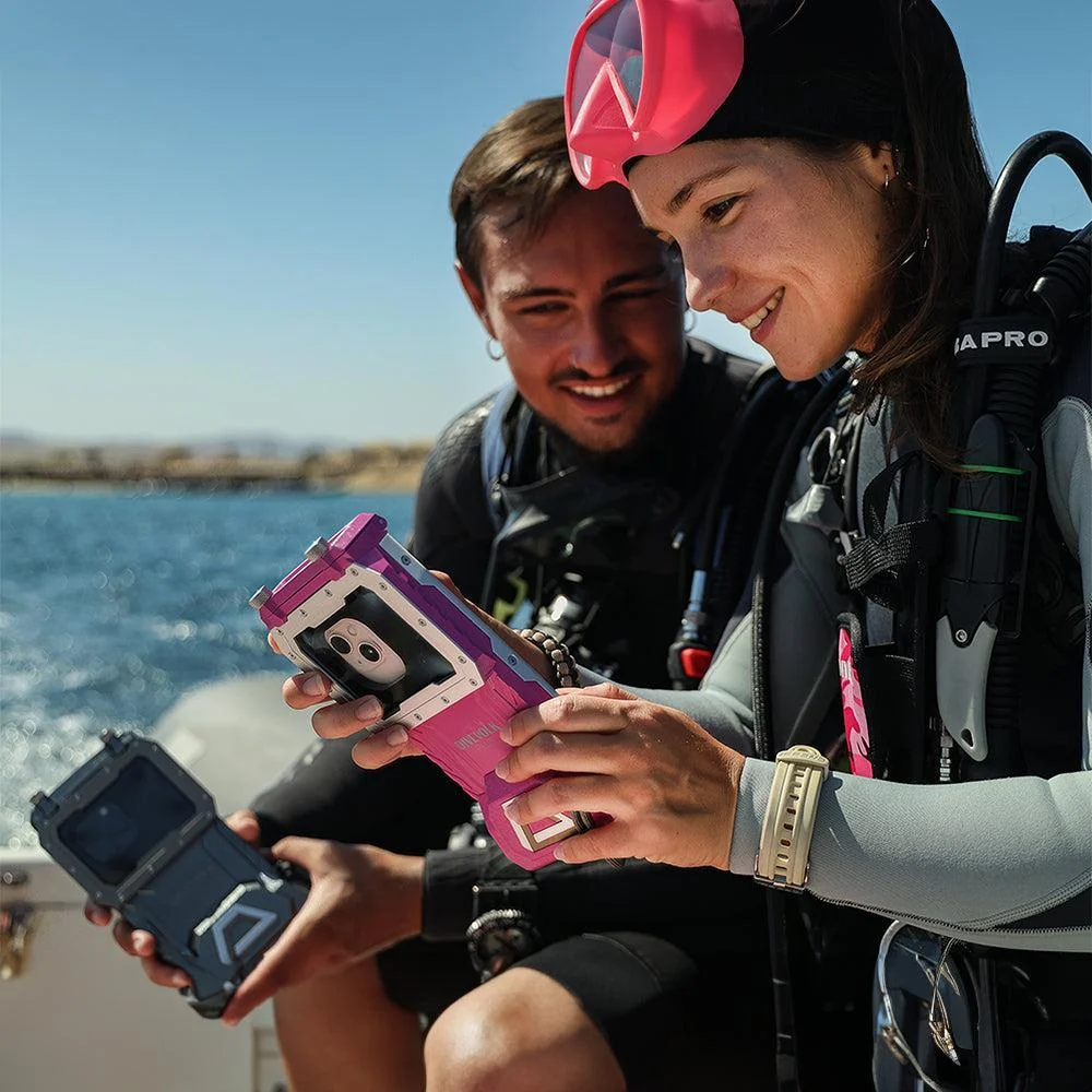 DiveVolk SeaTouch 4 Max Underwater Smartphone Housing - Image 12