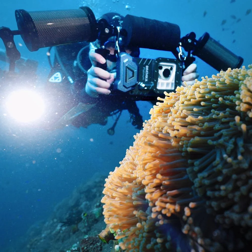 DiveVolk SeaTouch 4 Max Underwater Smartphone Housing - Image 6