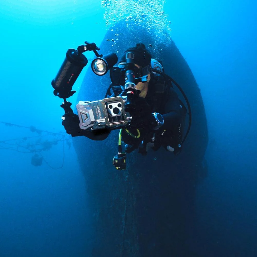 DiveVolk SeaTouch 4 Max Underwater Smartphone Housing - Image 7