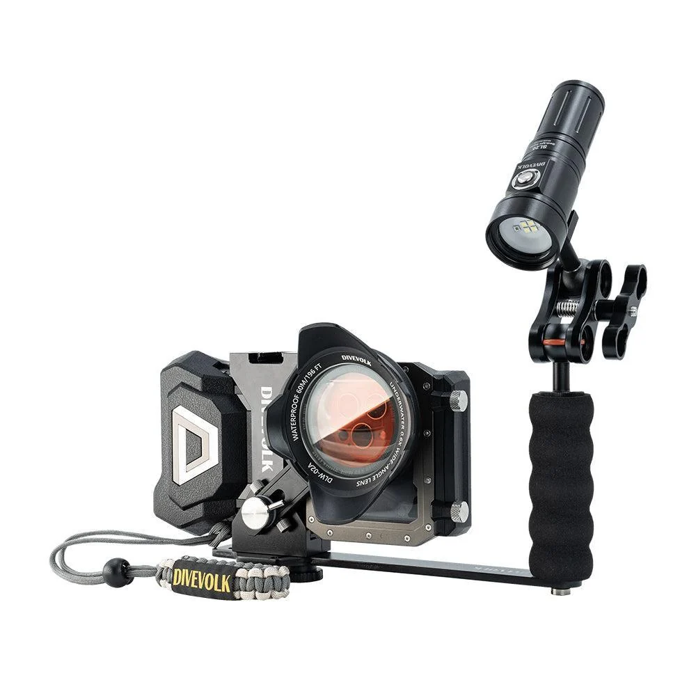 DiveVolk Single Handle Tray - Image 4
