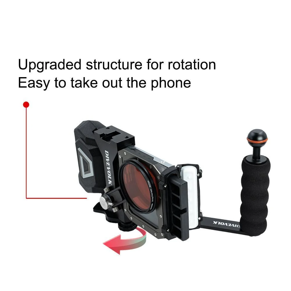 DiveVolk Single Handle Tray - Image 5