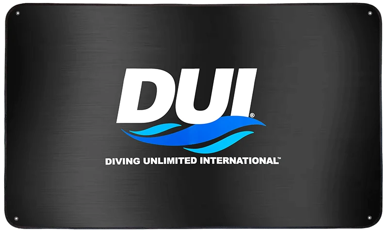 DUI Dive Changing Mat 36" x 60"