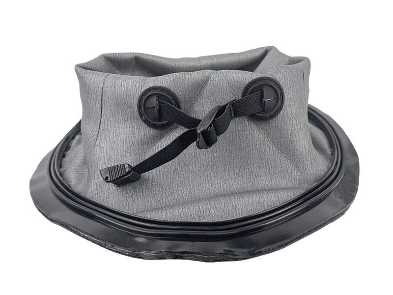 DUI Dive Zip Splash Seal (Neck) for H2O Suit