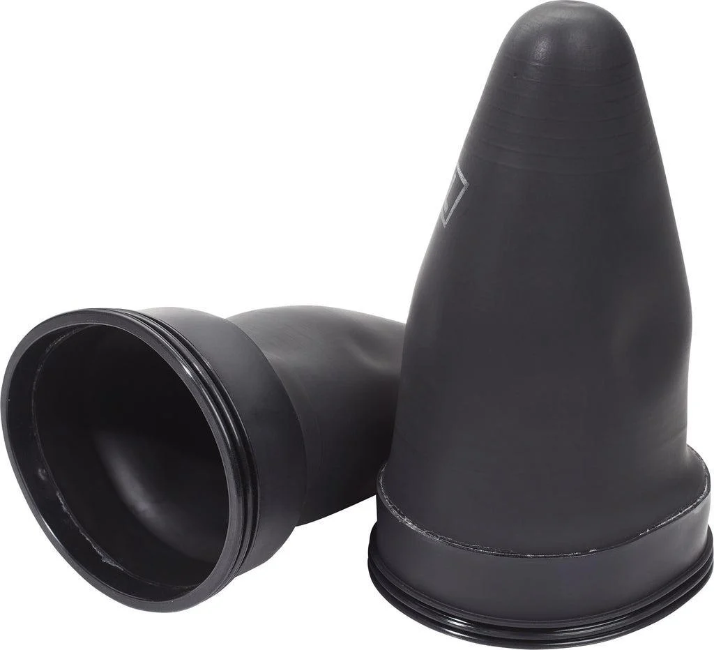 DUI Dive ZipSeals, Wrist Only, Heavy-Duty Latex